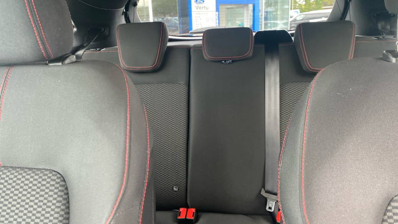 Ford Puma 1.0 EcoBoost Hybrid mHEV ST-Line 5dr Petrol Hatchback